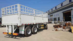  Cattle Cow Pig Panel Trailer